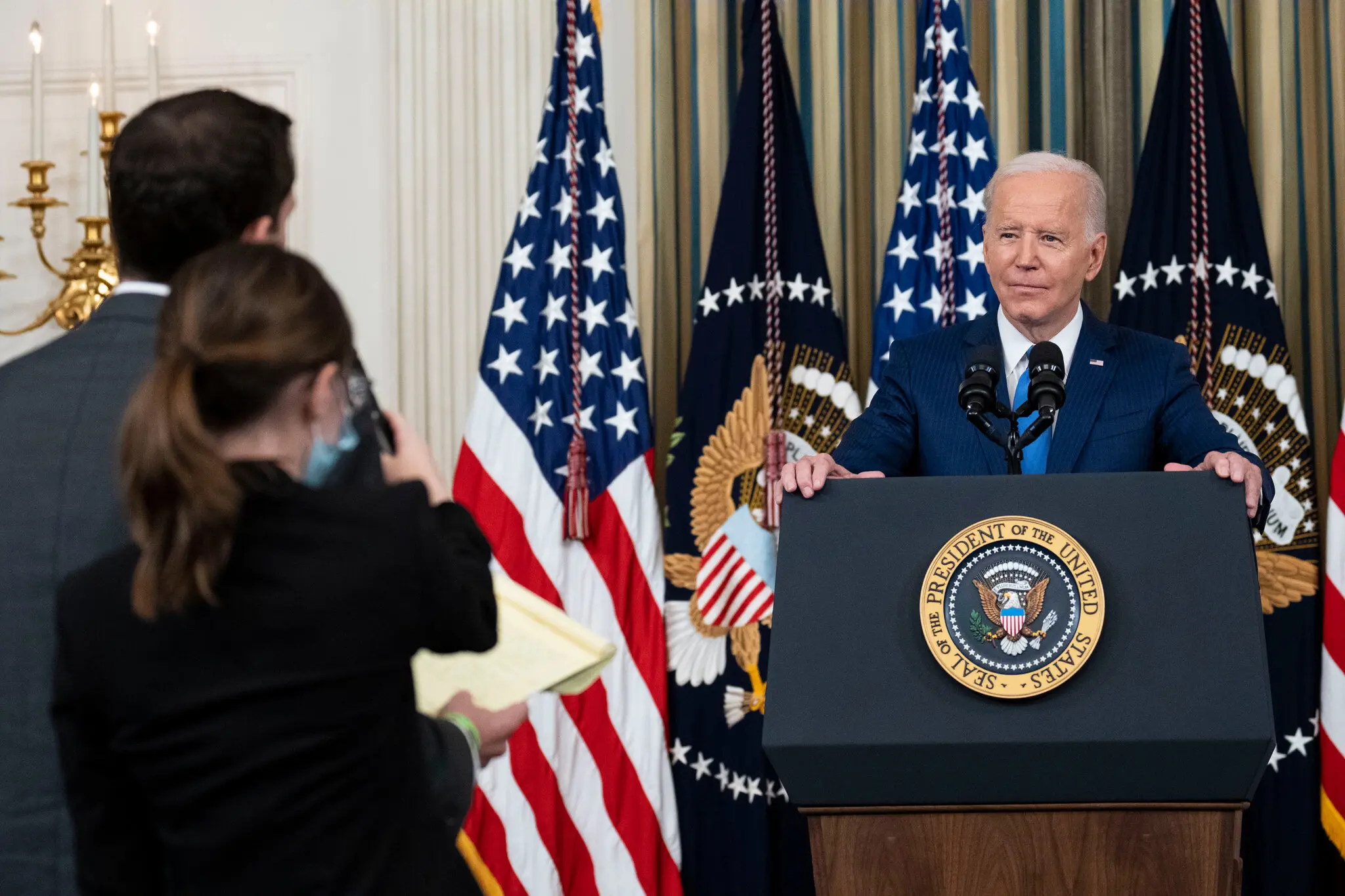 Послання Байдена щодо клімату може бути не тим, чого хоче світ